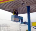 ガソリンスタンド向け　LEDダウンライト
