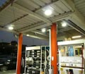 ガソリンスタンド向け　LEDダウンライト