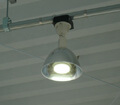 ガソリンスタンド向け　LEDダウンライト