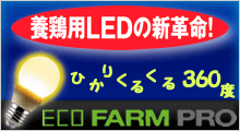 エコファームPROランプ