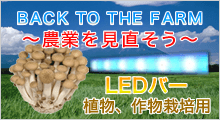 農業用LEDバー